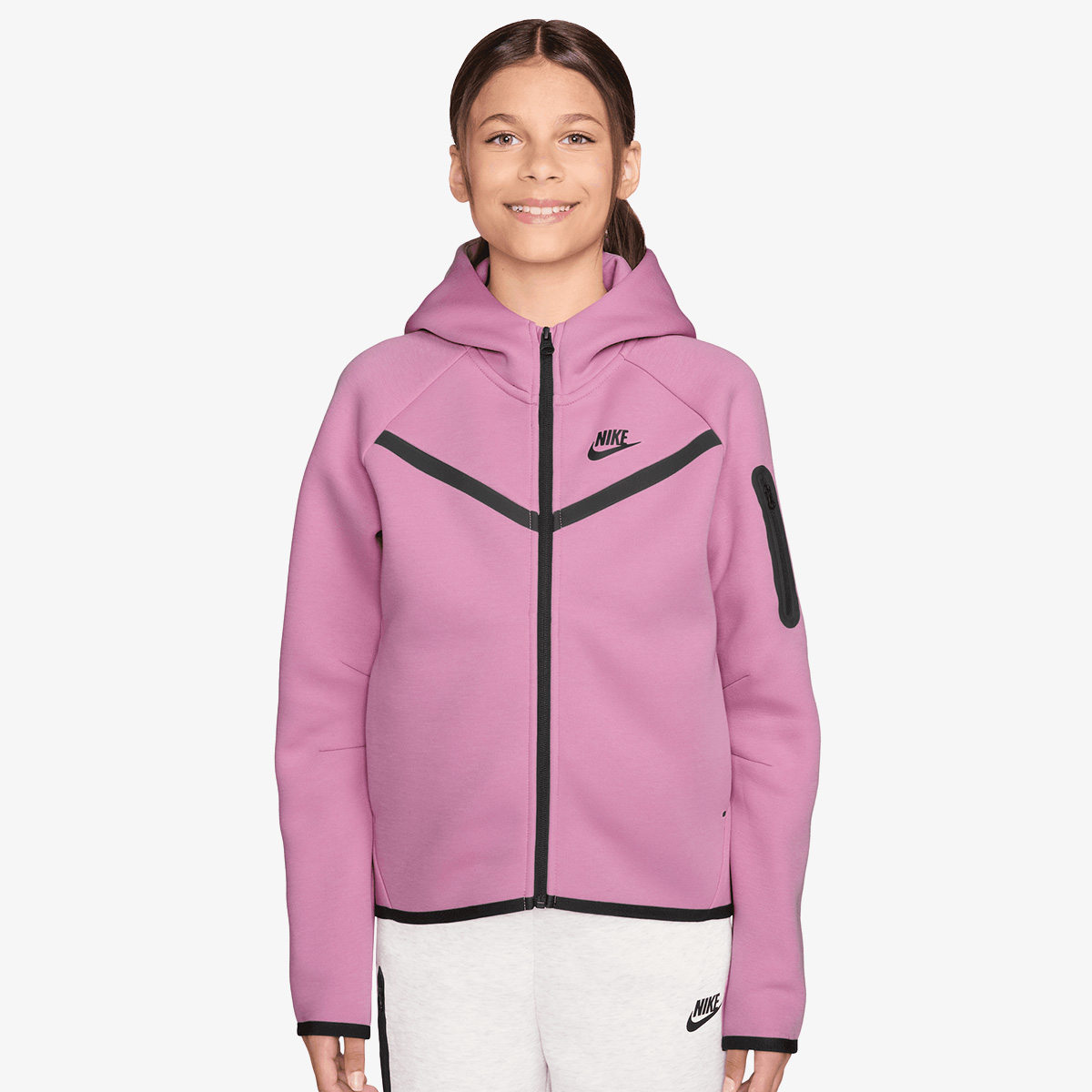 NIKE Dukserica Tech Fleece Full Zip