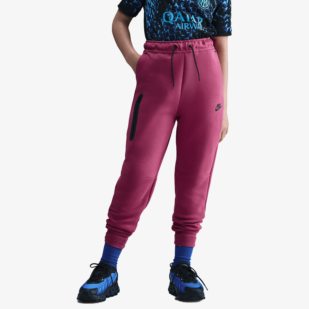 NIKE Donji deo trenerke Sportswear