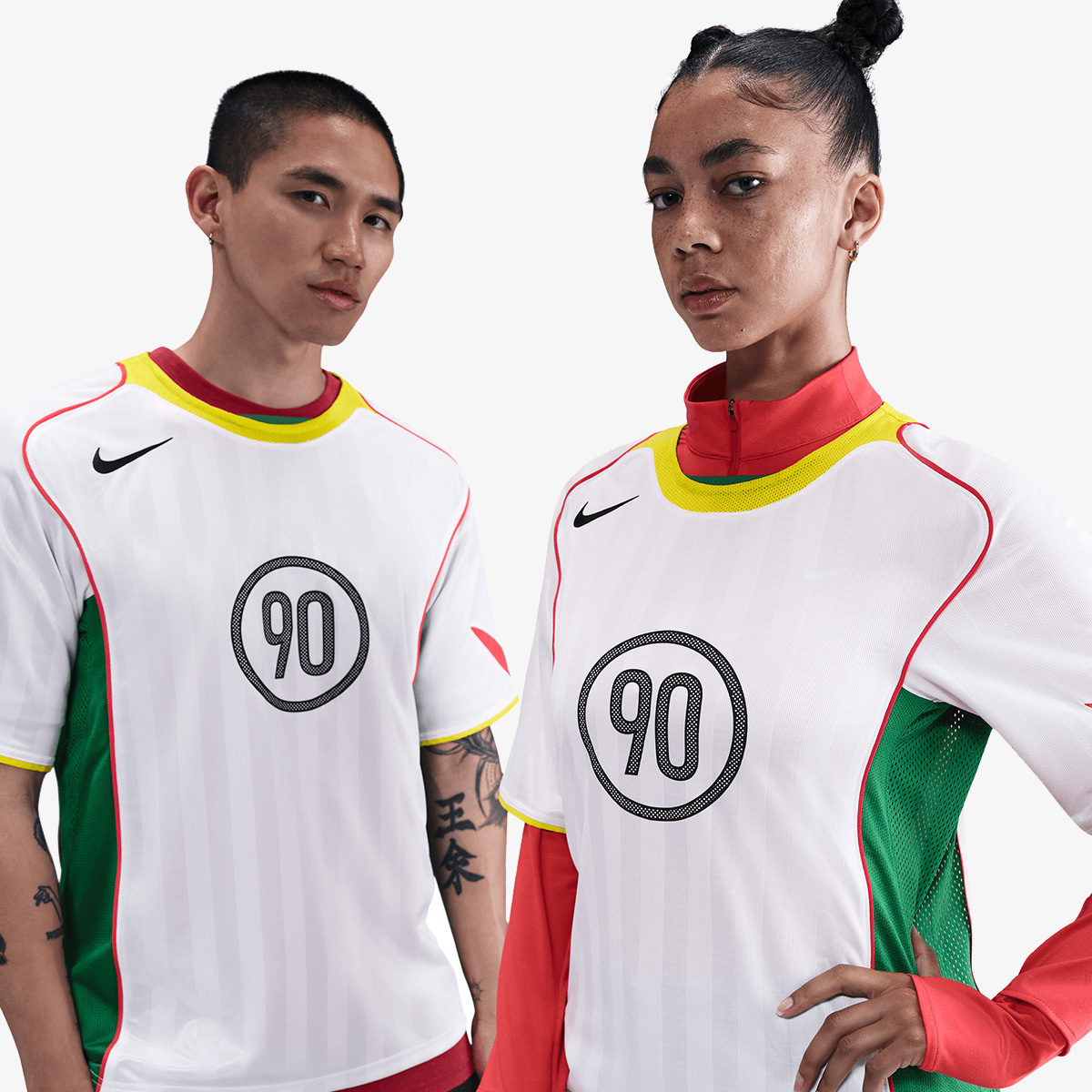 NIKE Majica Total 90
