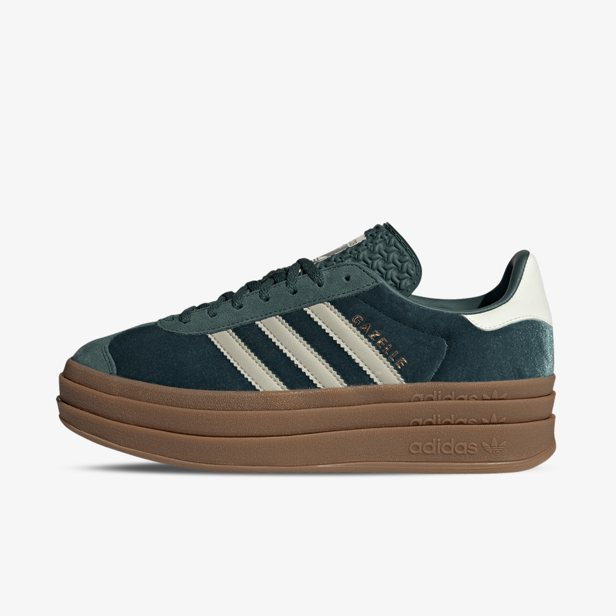 adidas gazelle silver green womens GAZELLE C (FLORAL BLUE/PURPLE) – Active Athlete 88