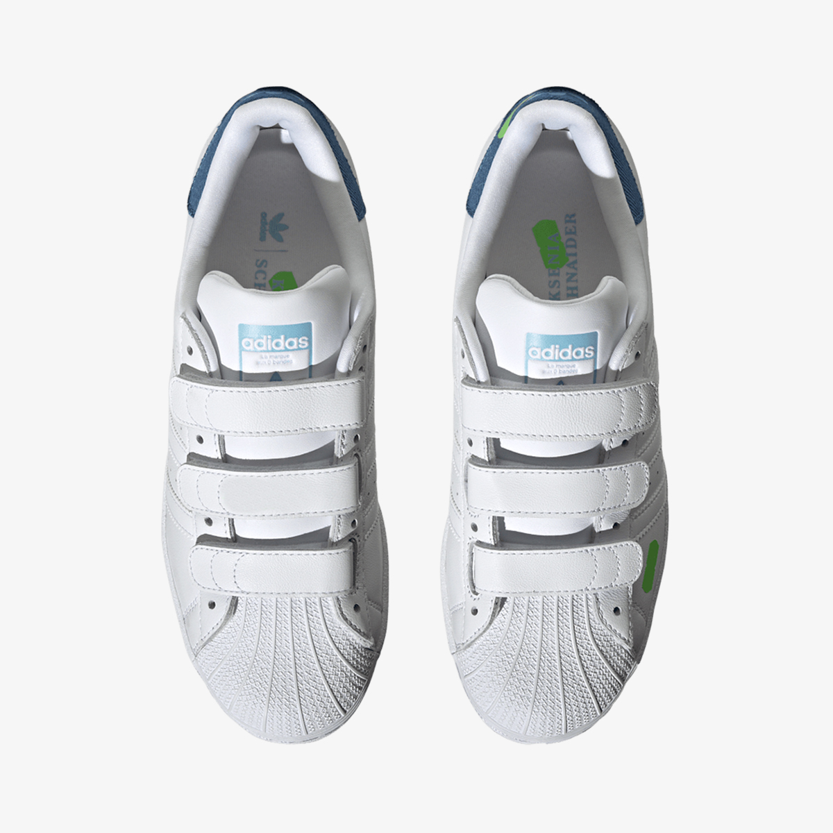 adidas Patike SUPERSTAR KSENIA SCHNAIDER 