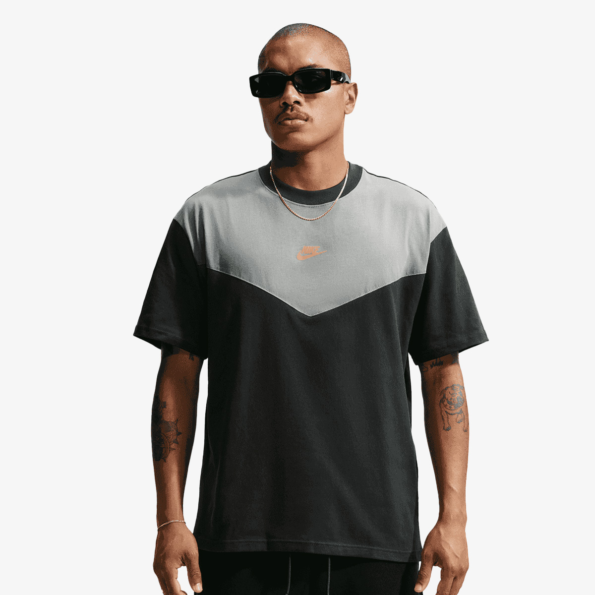 NIKE Majica M NK TCH MIX TEE