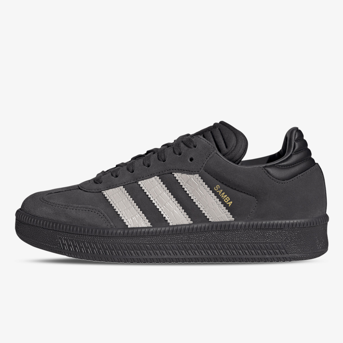 adidas gazelle silver green womens Adidas Samba OG | Men's | White/Black/Granite main image 0