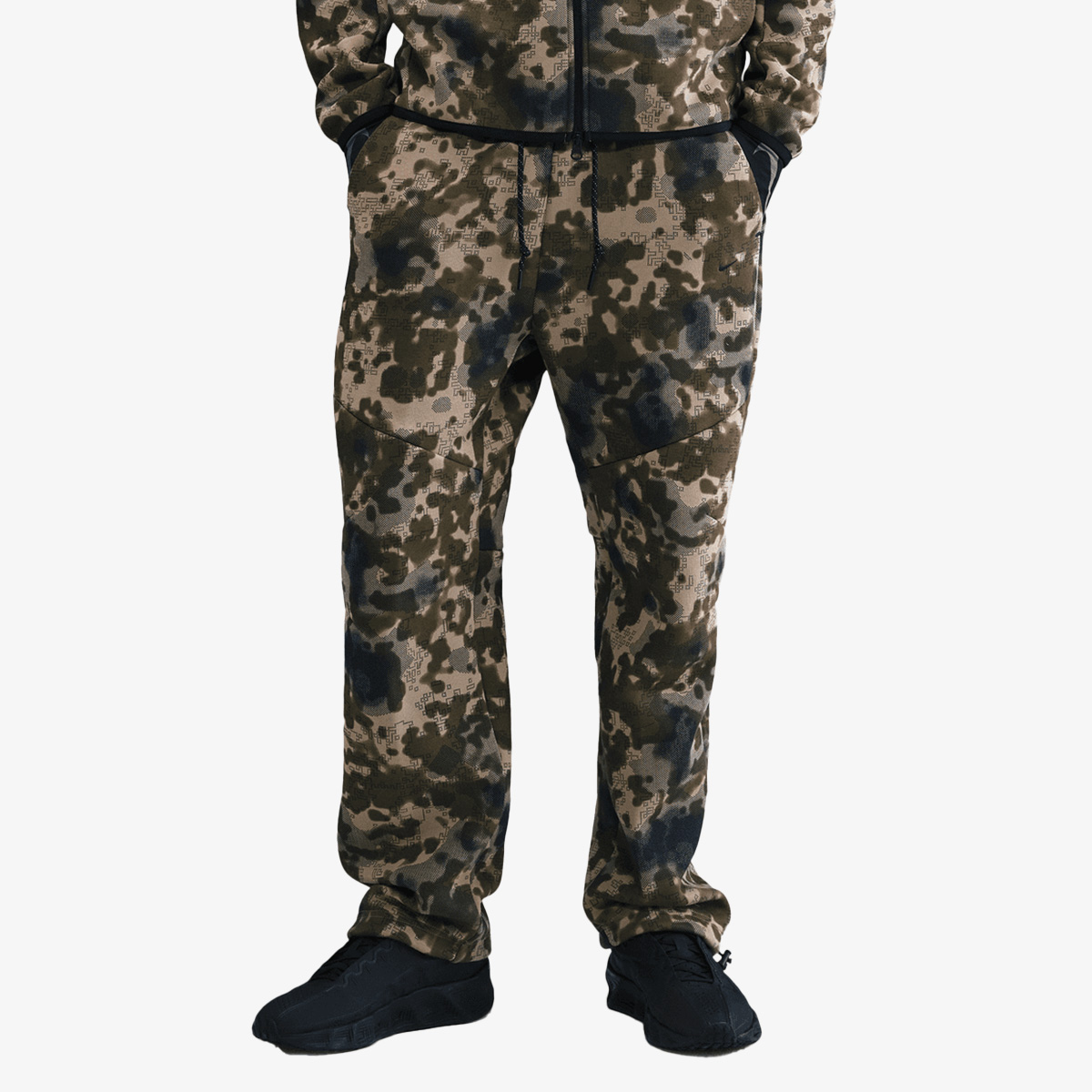 NIKE Donji deo trenerke Tech