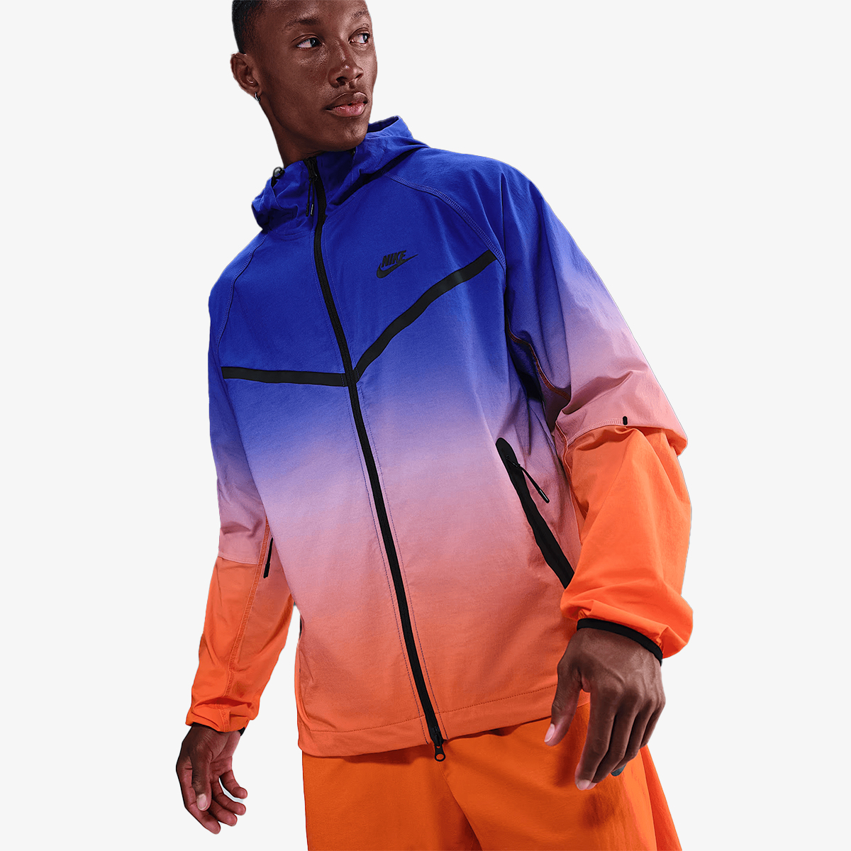 NIKE Dukserica Tech
