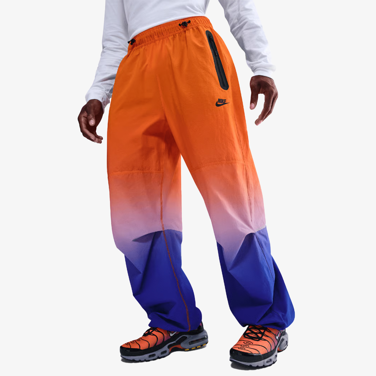 NIKE Donji deo trenerke Tech