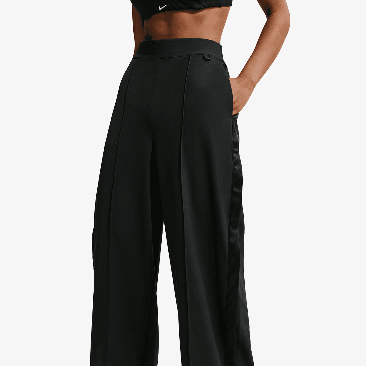 NIKE Donji deo trenerke W NK 24.7 DF TEARAWAY PANT WVN