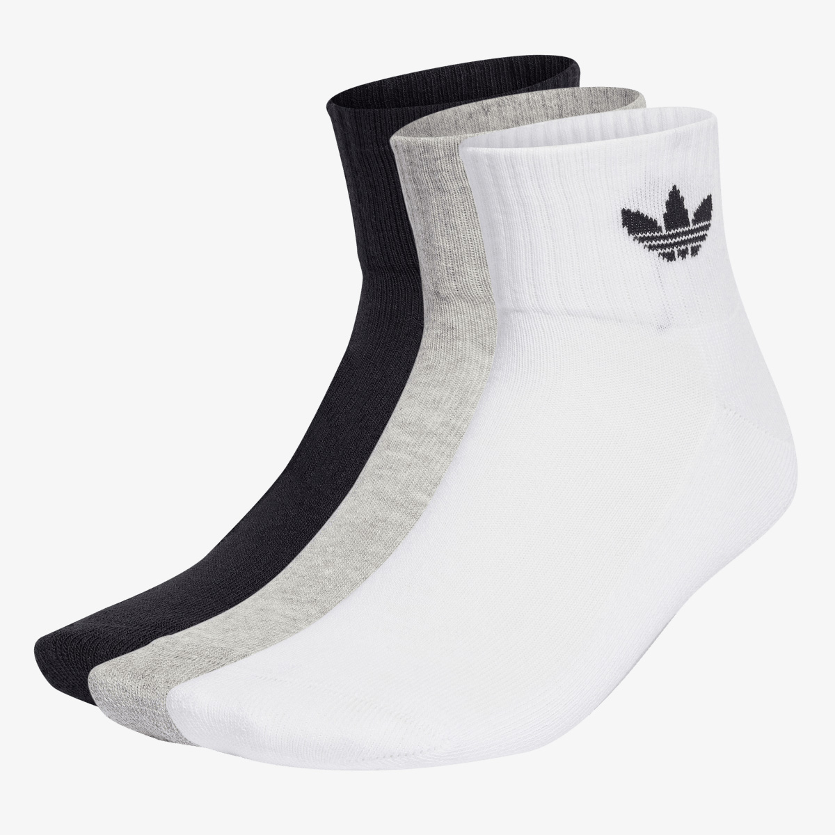 adidas Čarape Quarter Socks 3-pack