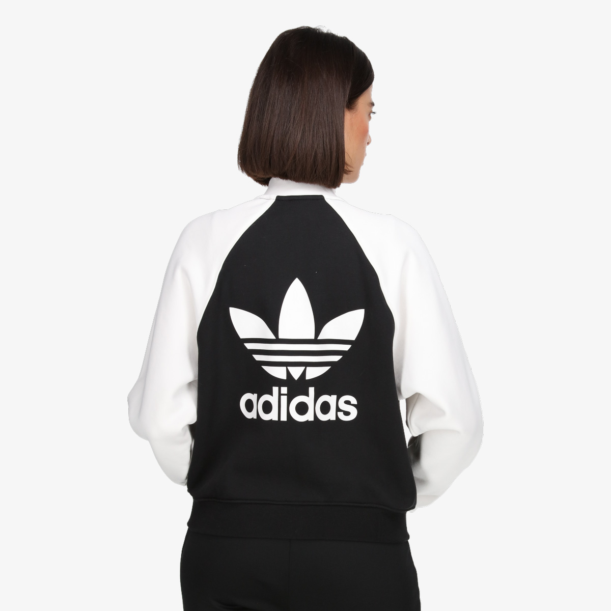 adidas Jakna FLEECE JACKET 