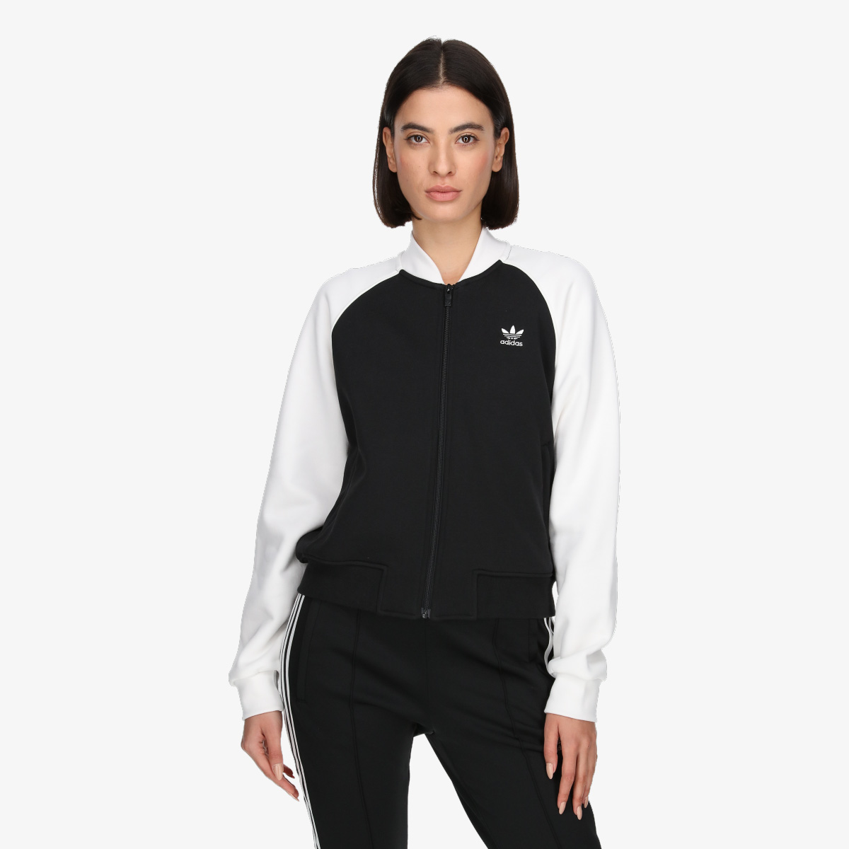 adidas Jakna FLEECE JACKET 