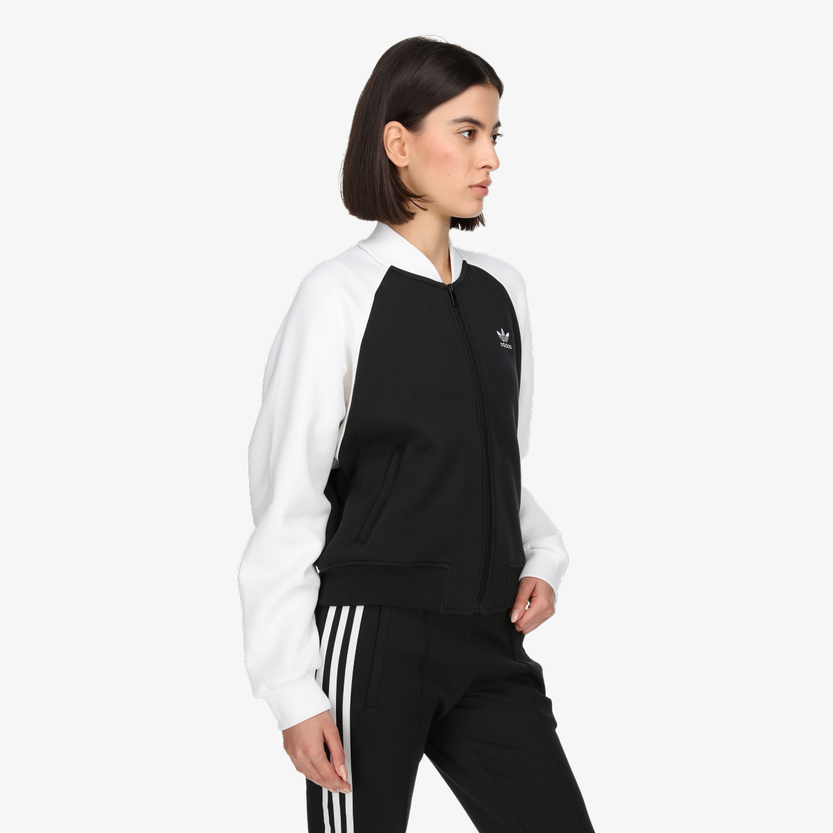 adidas Jakna FLEECE JACKET 