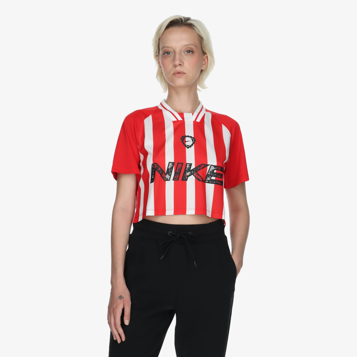 NIKE Majica NSW Crop Trend