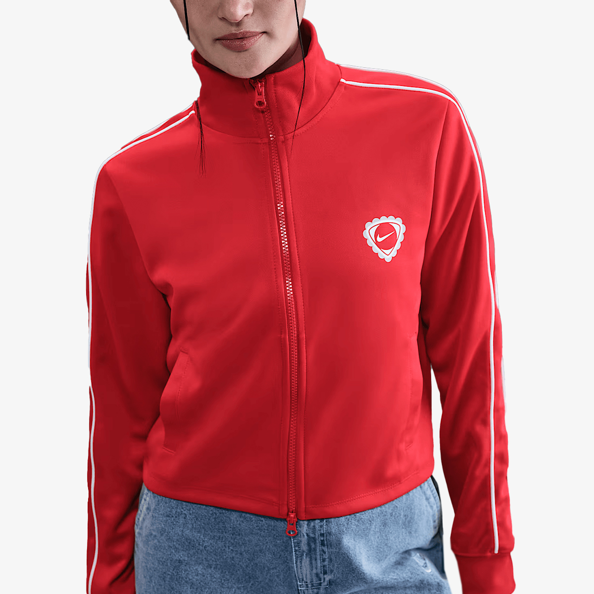 NIKE Dukserica Retro PK Trend