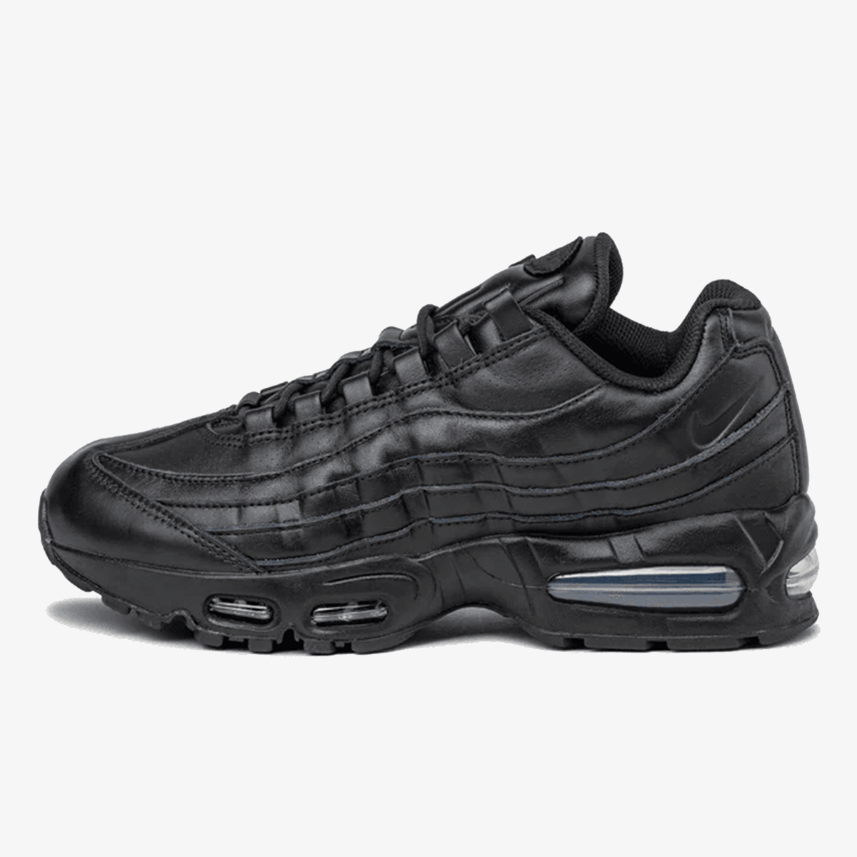 NIKE Patike Air Max 95 Big Bubble Leather QS