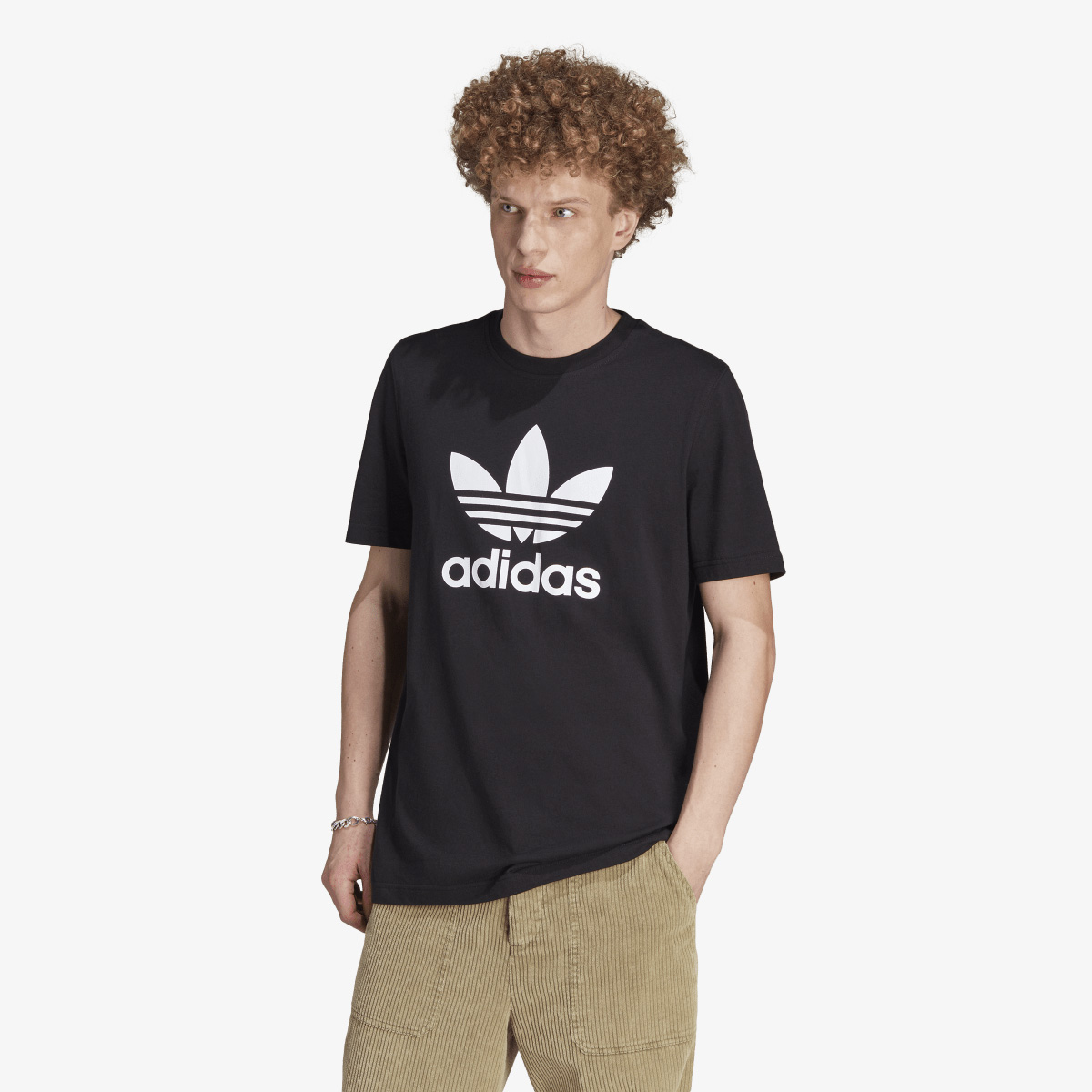 adidas Majica TREFOIL T-SHIRT 