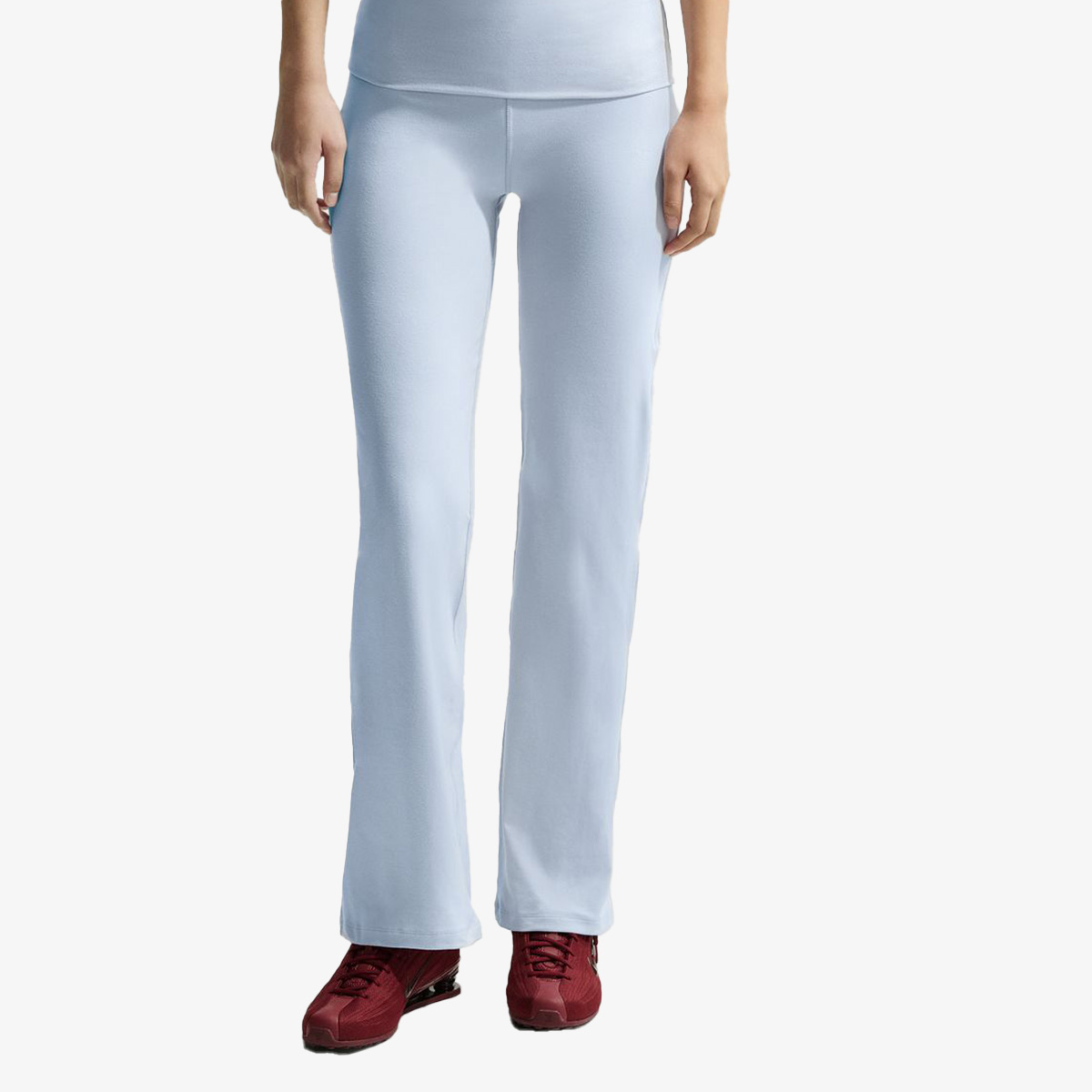 NIKE Donji deo trenerke Flared