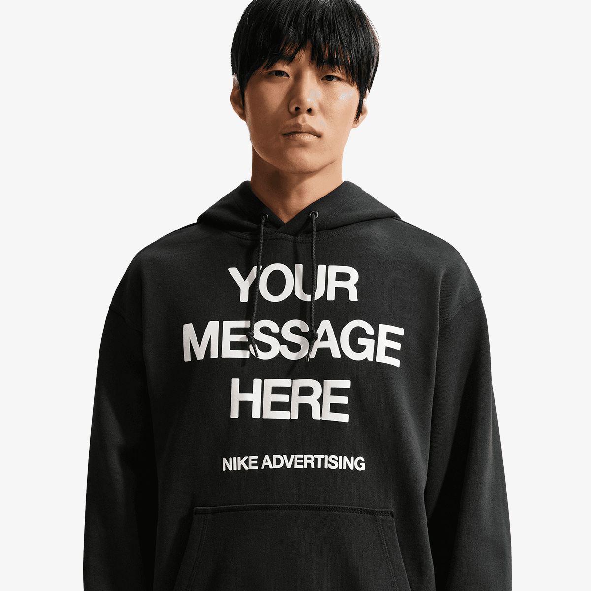 NIKE Dukserica Fleece Pullover Graphic YMH