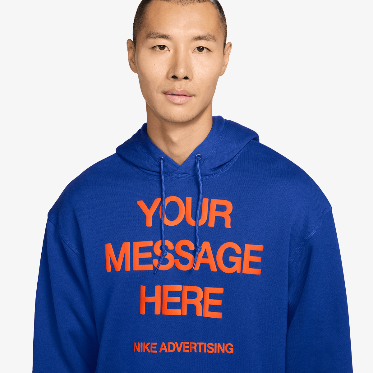 NIKE Dukserica Fleece Pullover Graphic YMH