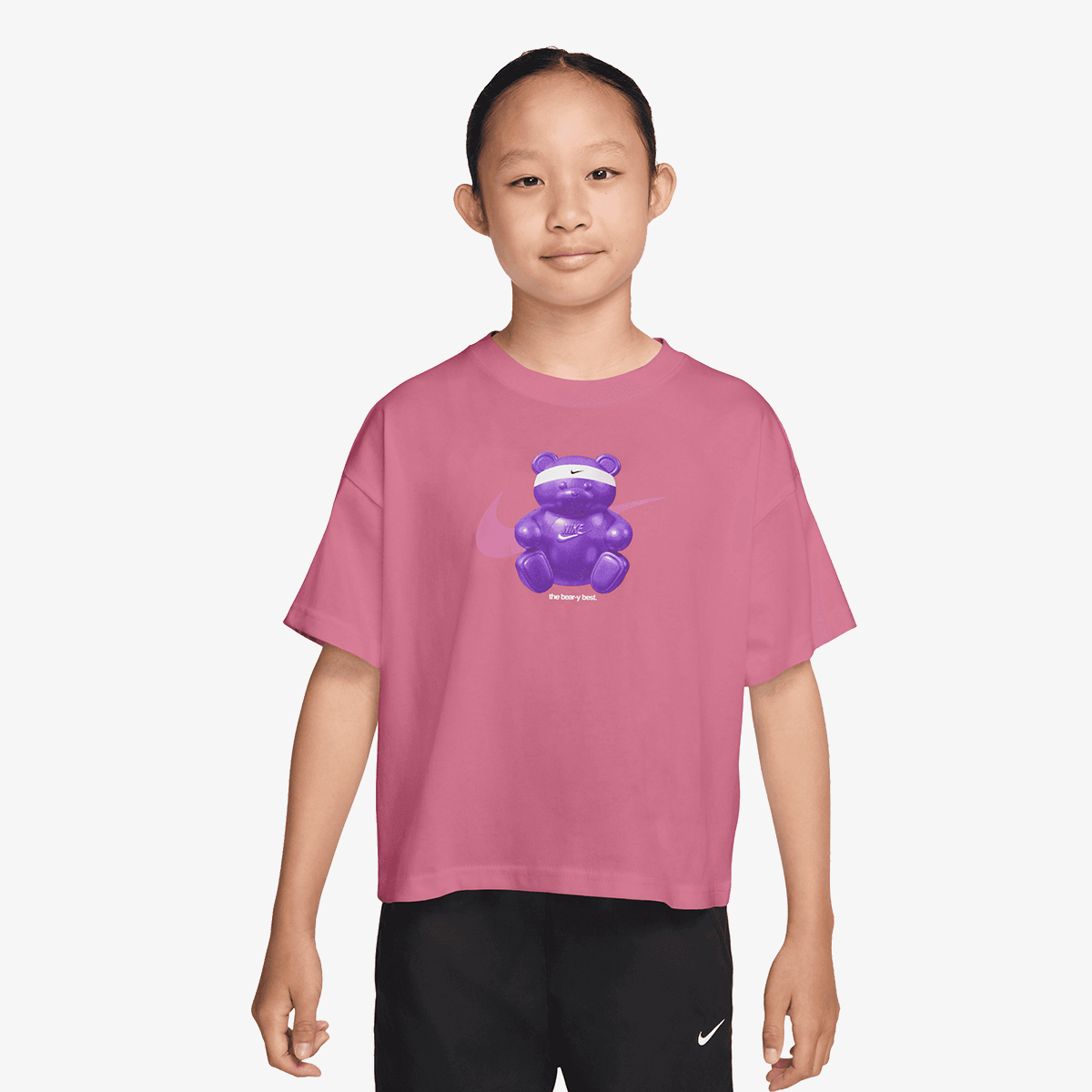 NIKE Majica Boxy Bear