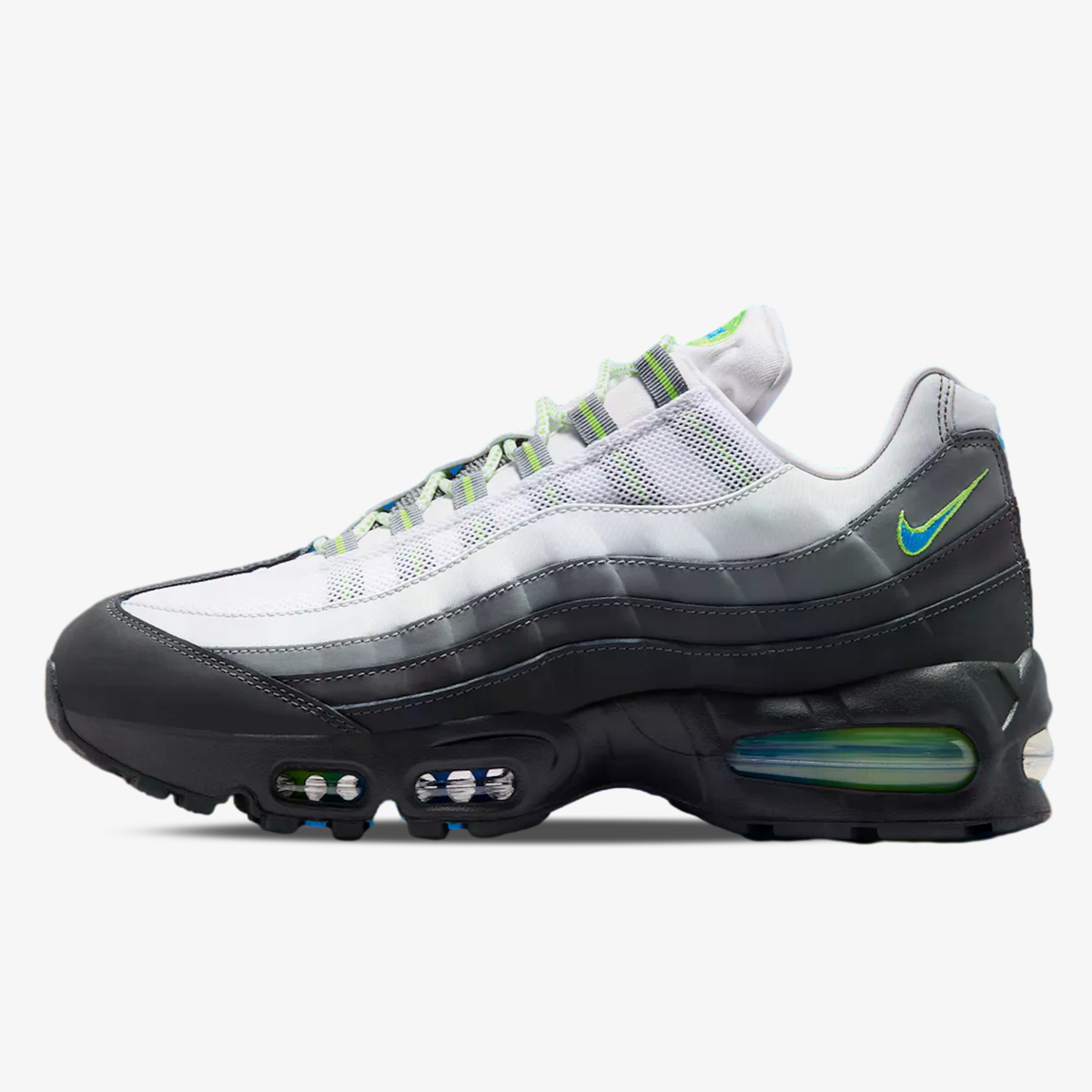 NIKE Patike Air Max 95 Big Bubble