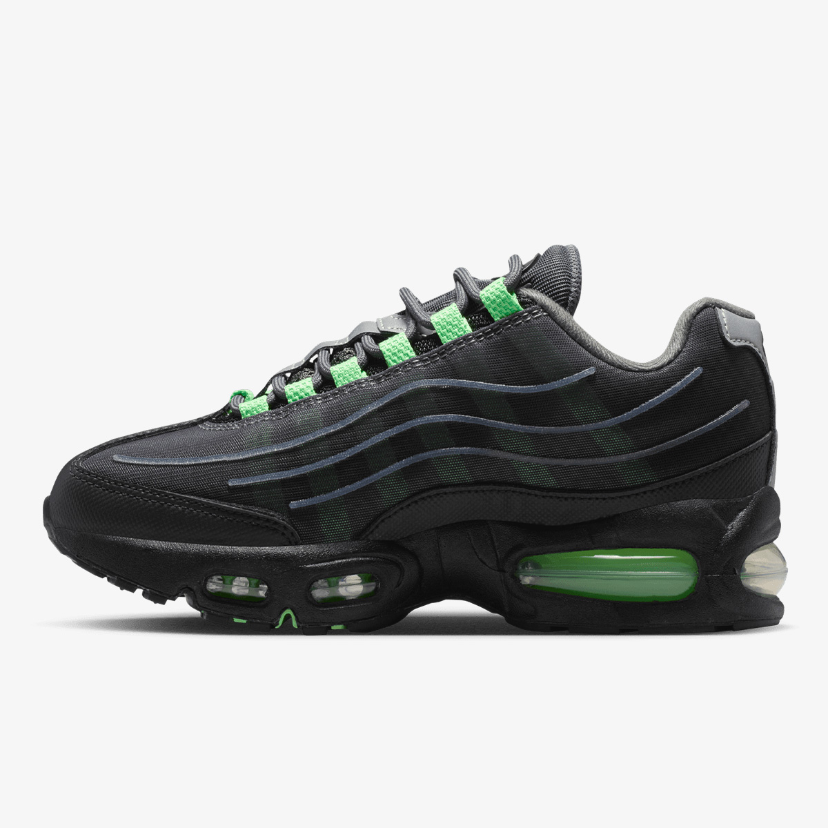 NIKE Patike AIR MAX 95 BB TECH (GS)