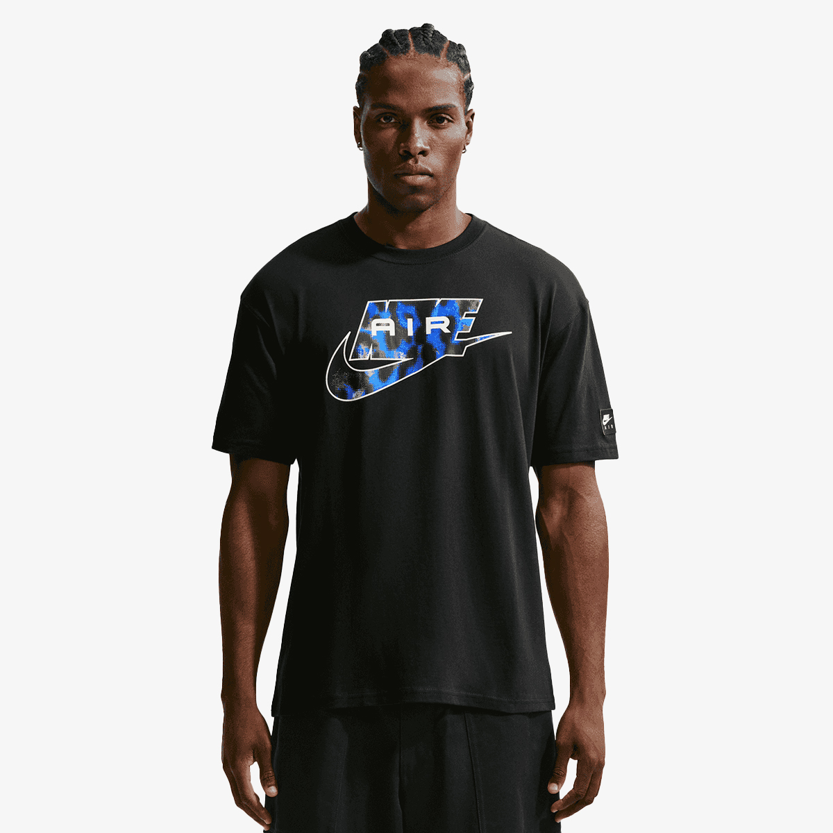 NIKE Majica Air AOP Loose