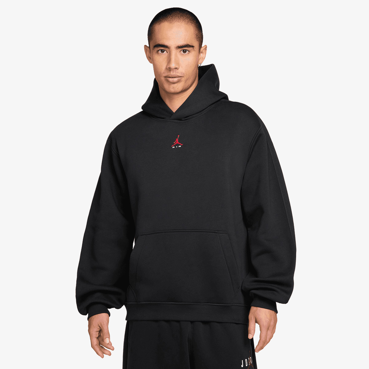 JORDAN Dukserica Brooklyn Statement Pullover