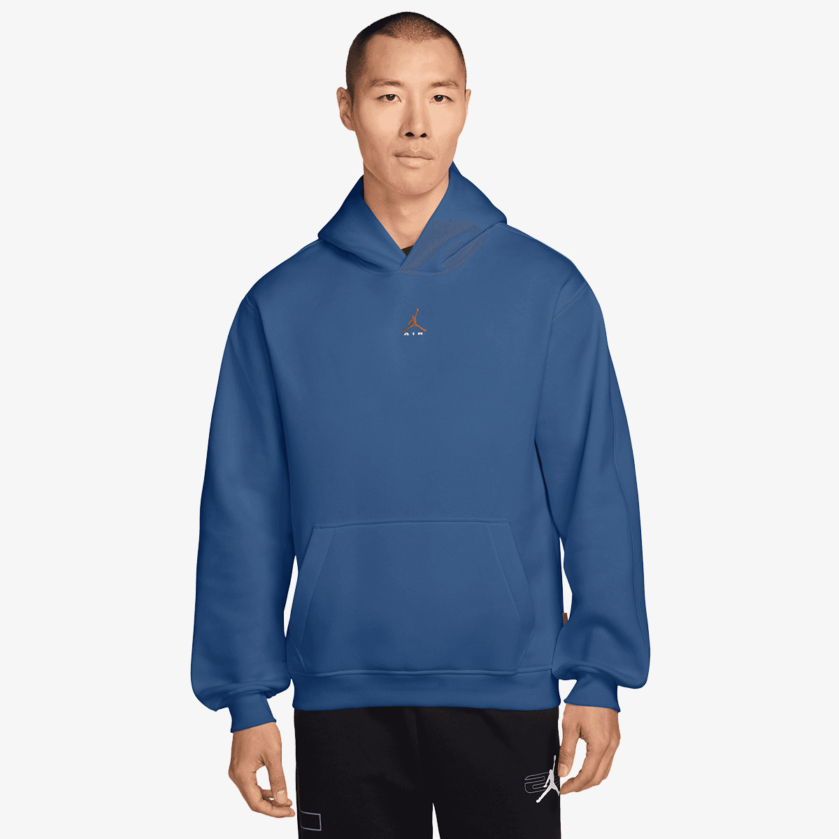 JORDAN Dukserica Brooklyn Statement Pullover