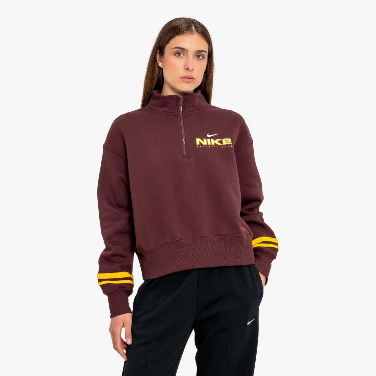 NIKE Majica dugih rukava Sportswear