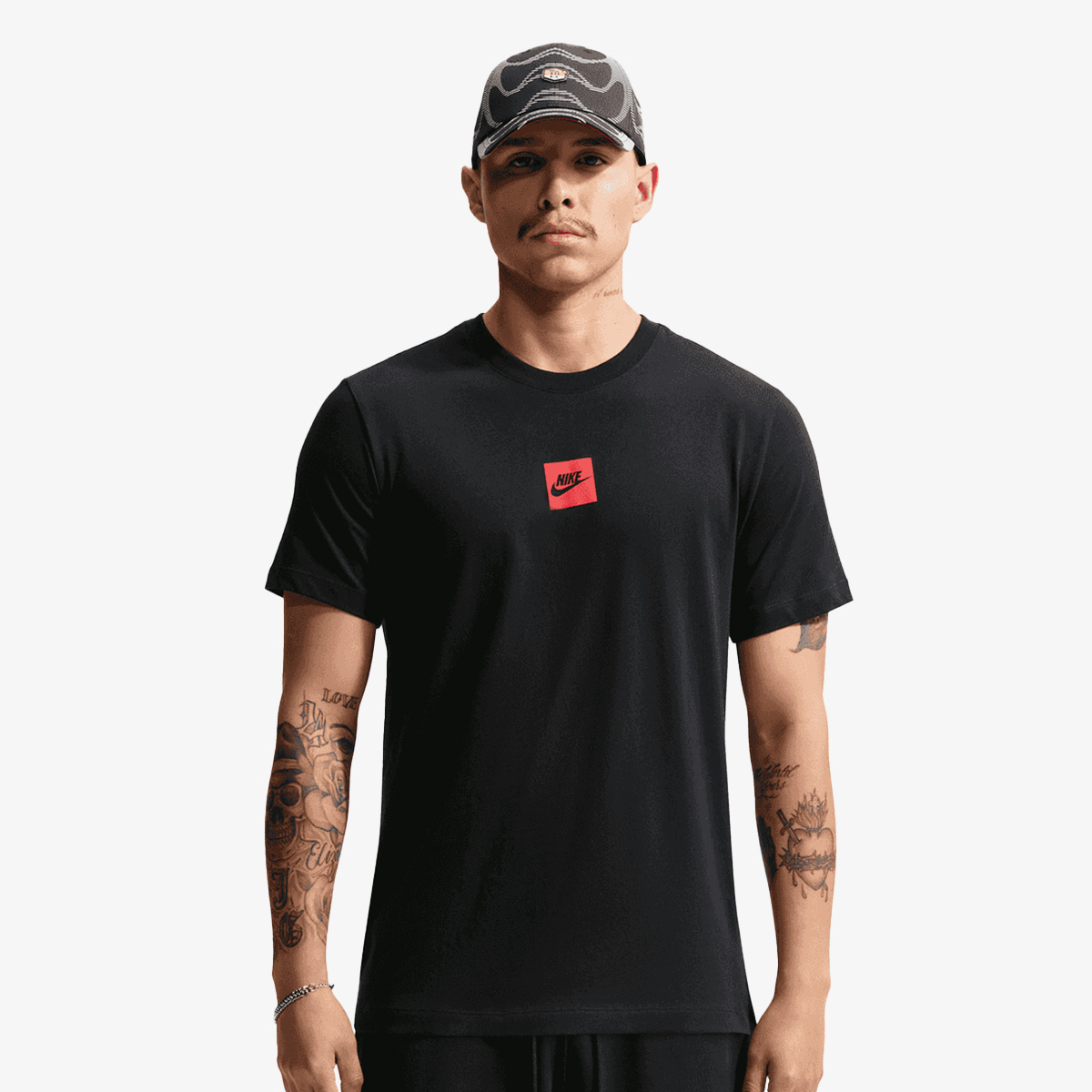 NIKE Majica Club Futura Box Standard