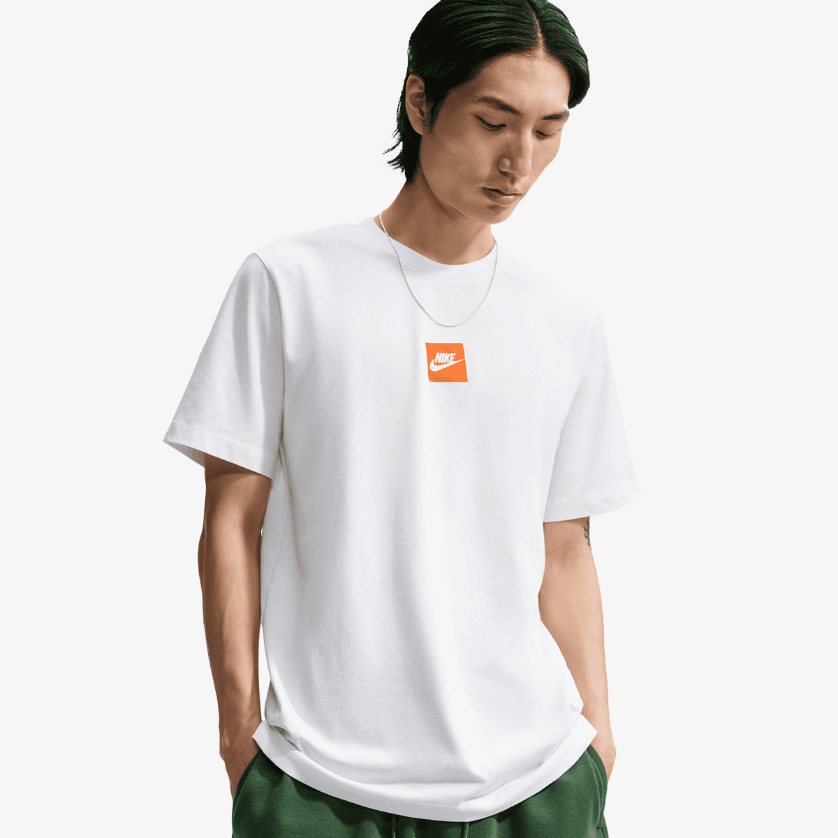 NIKE Majica Club Futura Box Standard