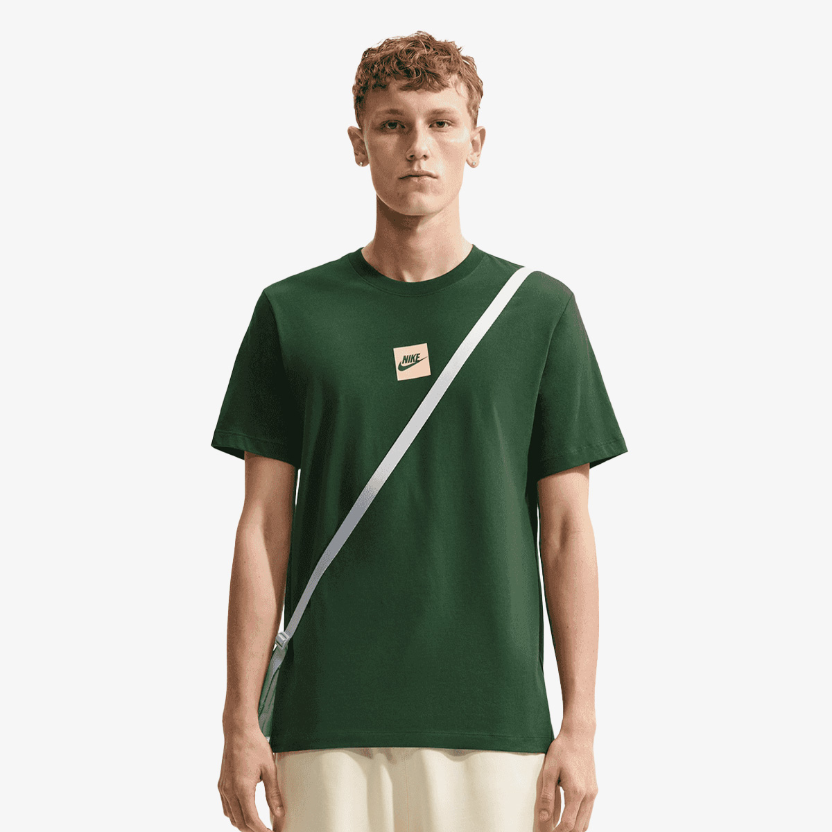 NIKE Majica Club Futura Box Standard