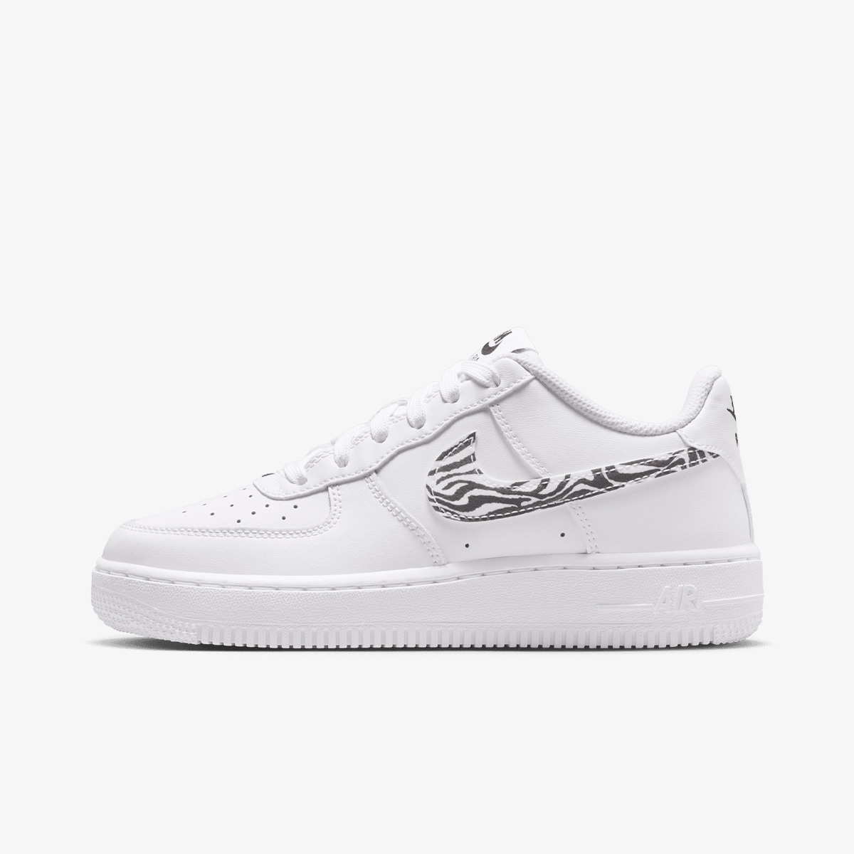 NIKE Patike AIR FORCE 1 PRINT (GS)