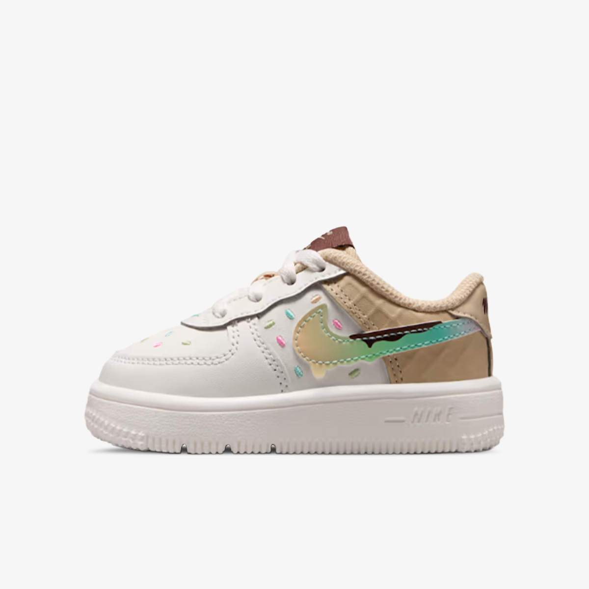 NIKE Patike FORCE 1 LOW BT LACE