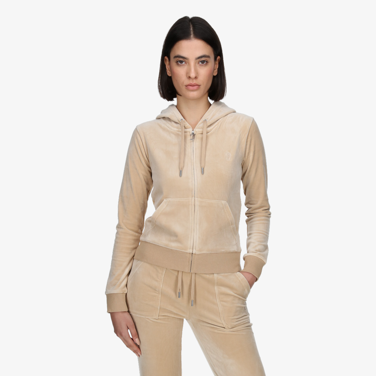 JUICY COUTURE Dukserica ROBERTSON HOODIE 