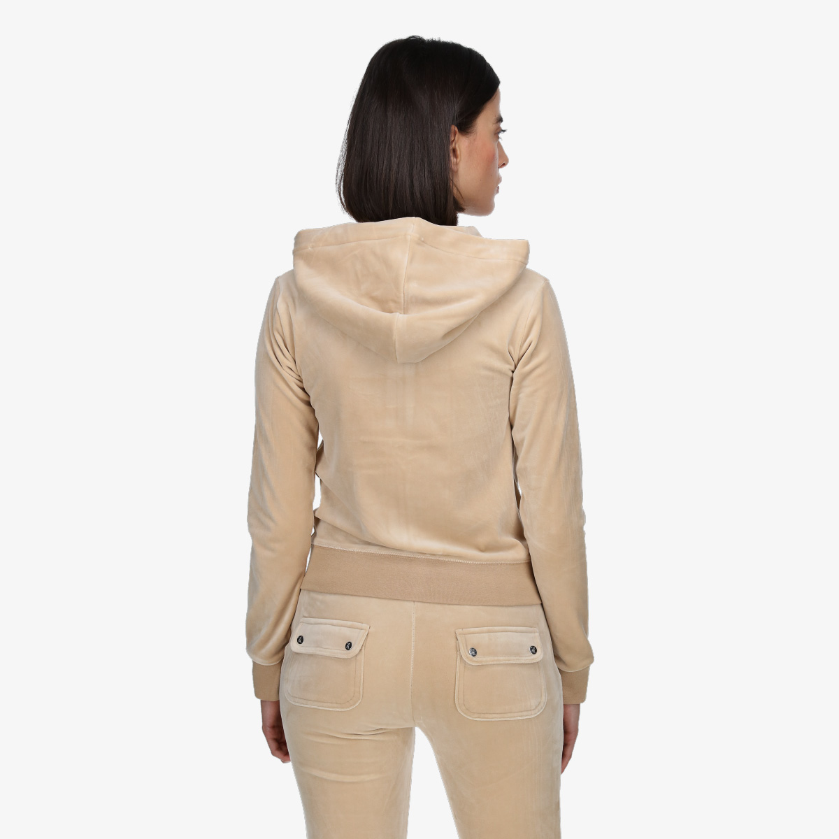 JUICY COUTURE Dukserica ROBERTSON HOODIE 