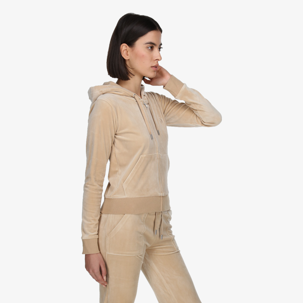 JUICY COUTURE Dukserica ROBERTSON HOODIE 