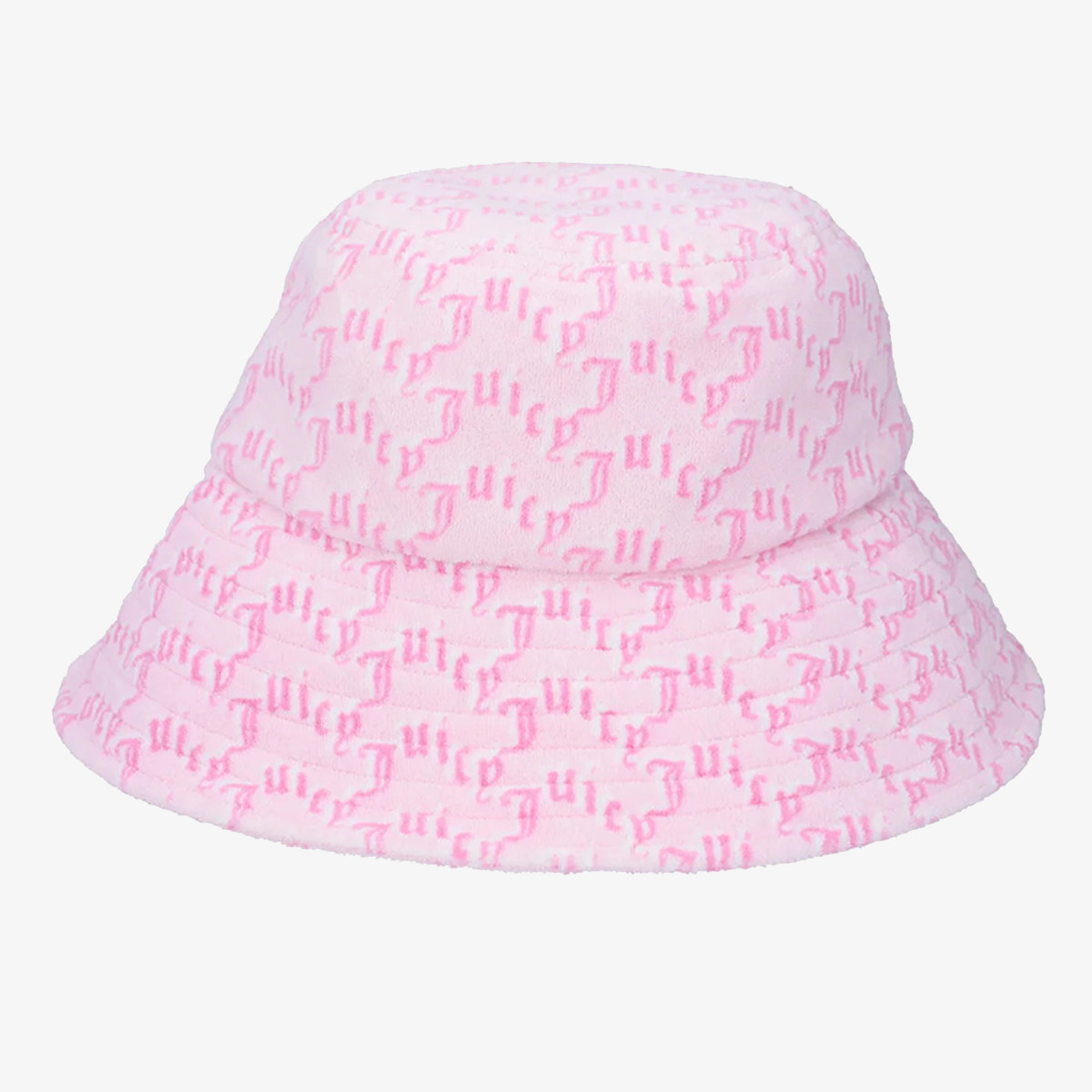 JUICY COUTURE Kapa TOWELLING BUCKET 