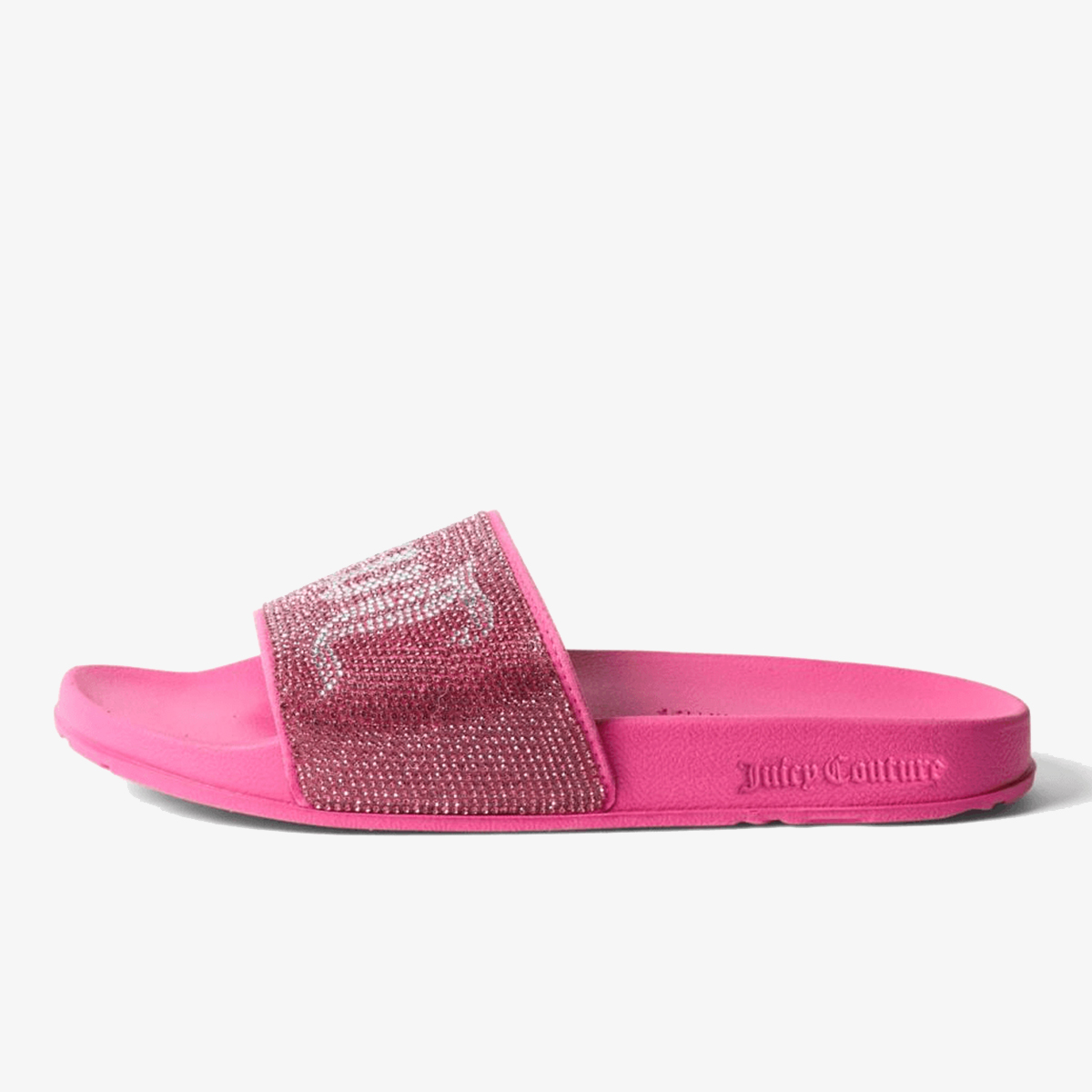 JUICY COUTURE Papuče Diamante Branded