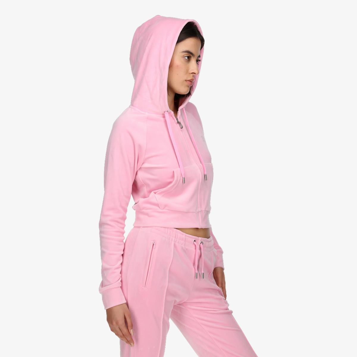 JUICY COUTURE Dukserica CLASSIC VELOUR 