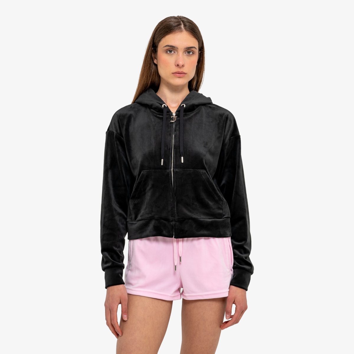 JUICY COUTURE Dukserica Iccle Col Out