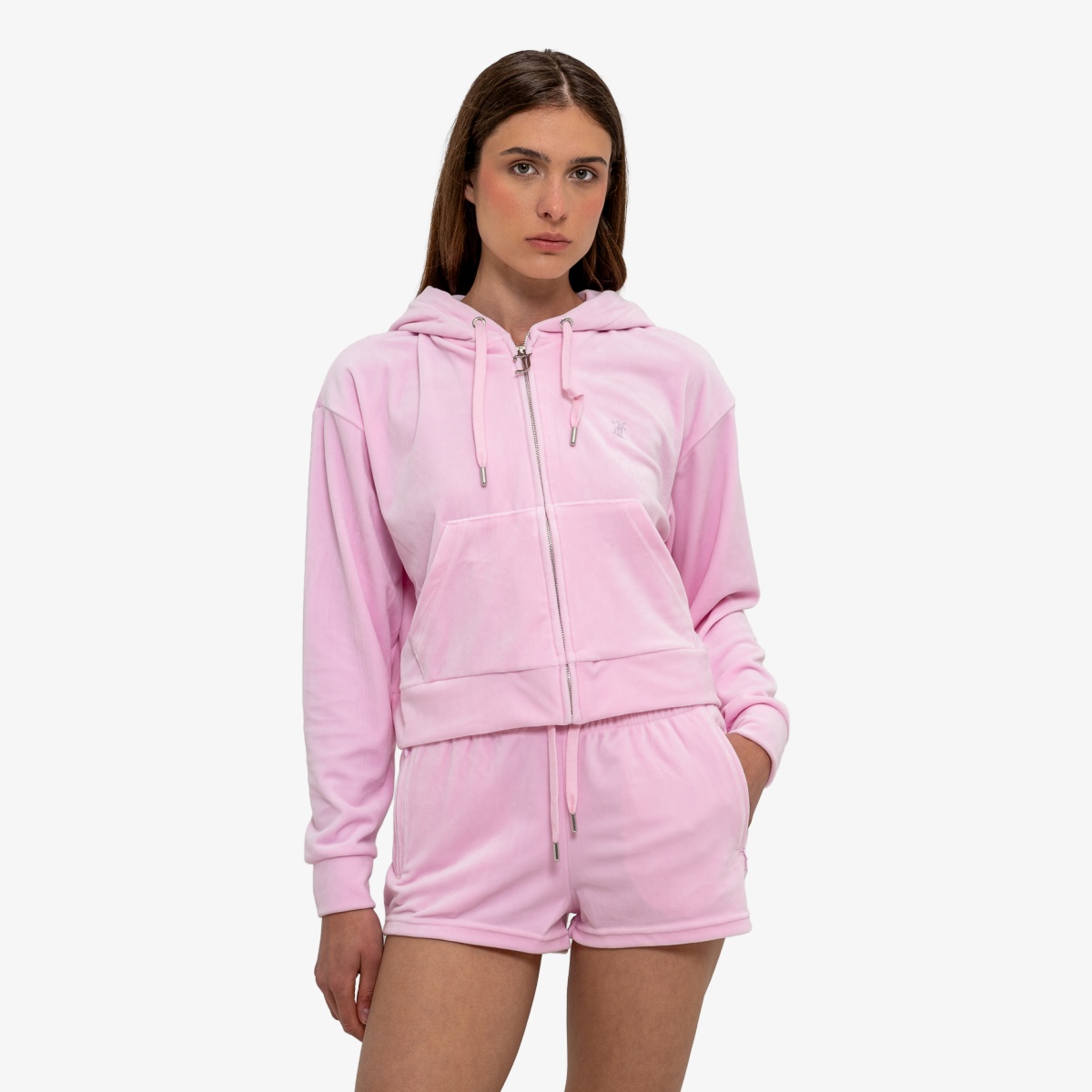 JUICY COUTURE Dukserica Iccle Col Out