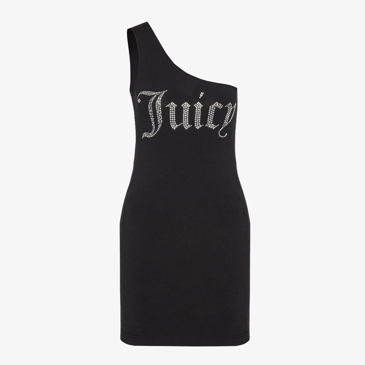 JUICY COUTURE Haljina ASYMMETRIC FITTED DRESS WITH DIAMANTE | Buzz - Online  Shop