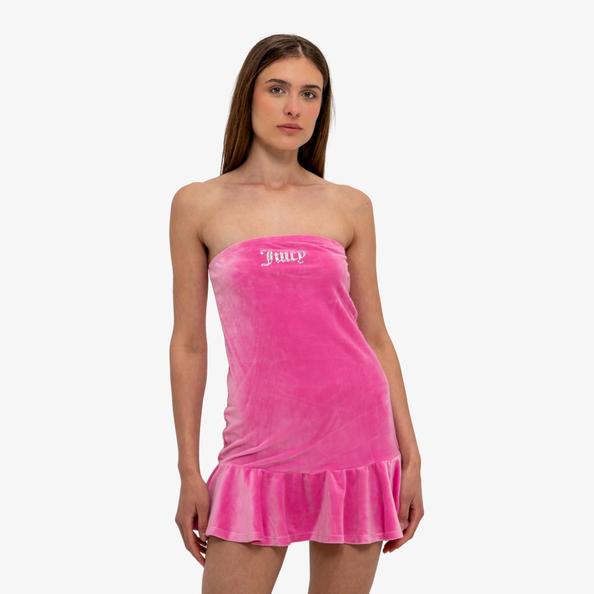 JUICY COUTURE Haljina Ruffle