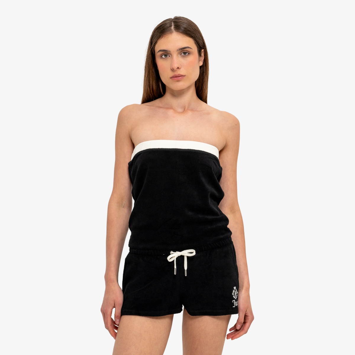 JUICY COUTURE Šorc Applique Romper