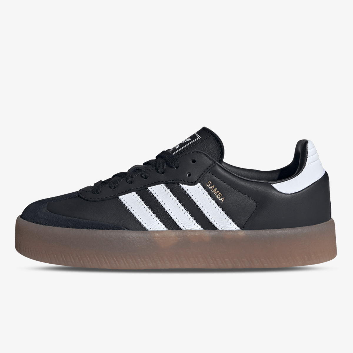 ADIDAS Crne Ženske Patike SAMBAE W