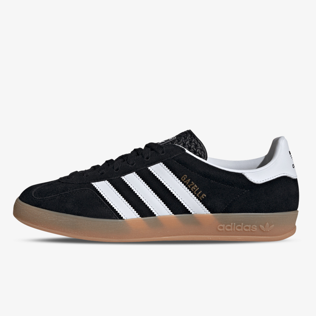 ADIDAS Crne Patike GAZELLE INDOOR