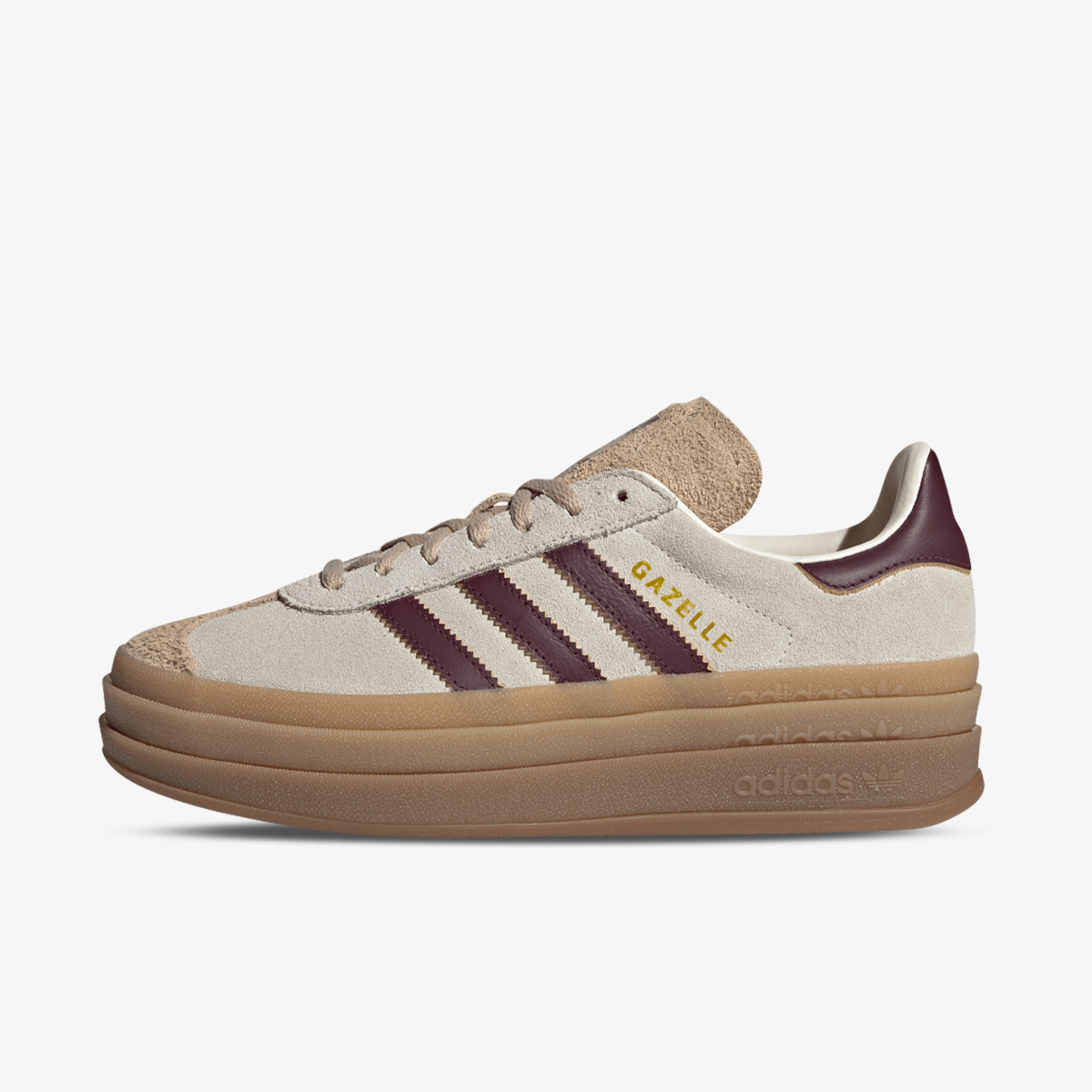 adidas gazelle silver green womens Tnis Adidas Gazelle Indoor Bordo/Branco IF9647  NewSkull