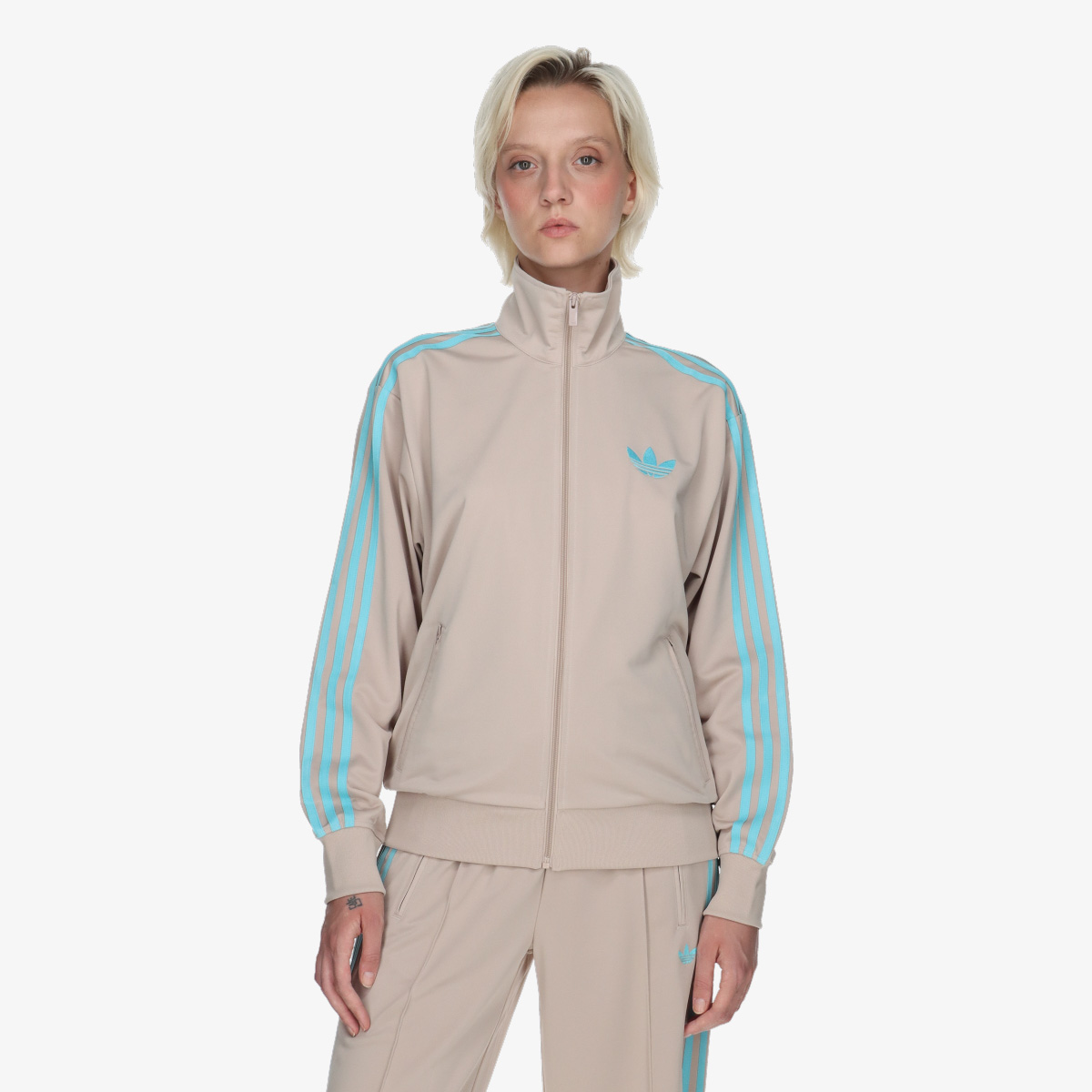 adidas Dukserica FIREBIRD  TT