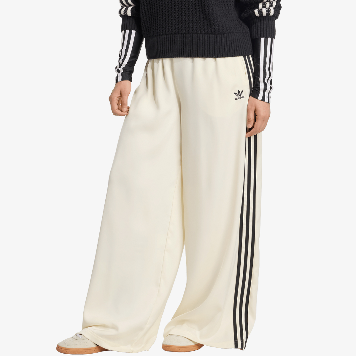 adidas Pantalone Satin